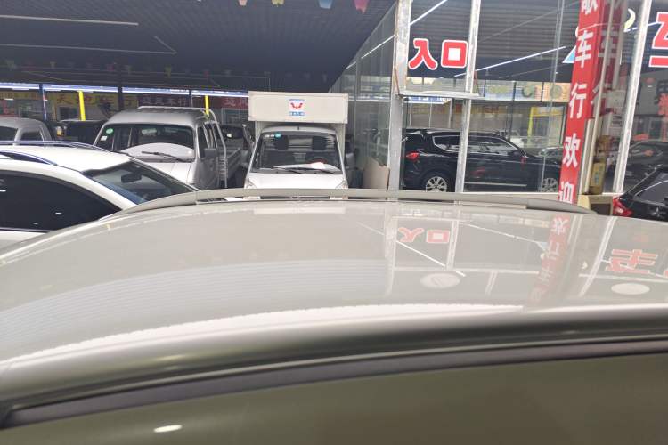 Used Nissan Qashqai 2017 2.0L CVT Smart Enjoyment Version China V Standard