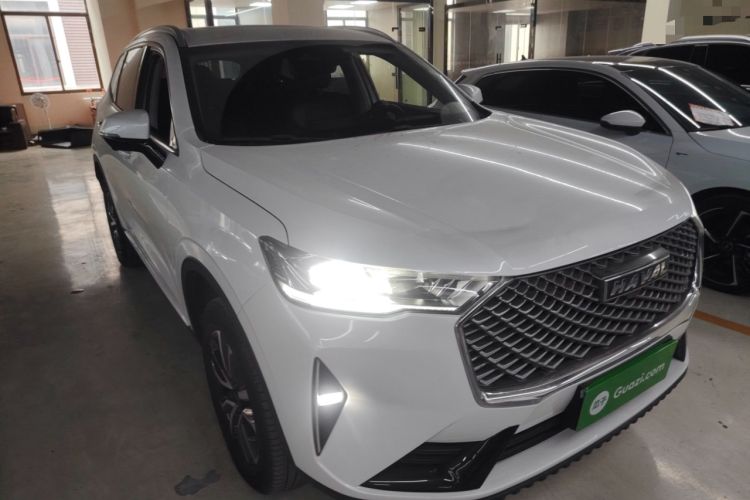 Used Haval H6 2022 3rd Generation 1.5T Automatic Two-Wheel Drive Max
