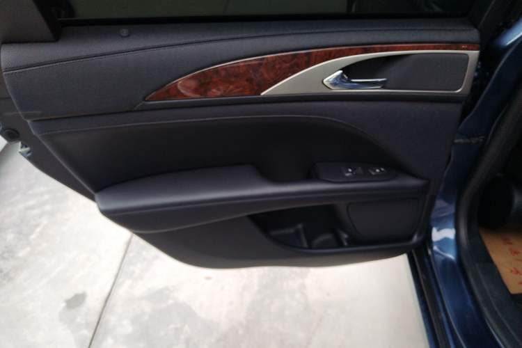 Used Lincoln MKZ 2019 2.0T Luxury Edition China VI
