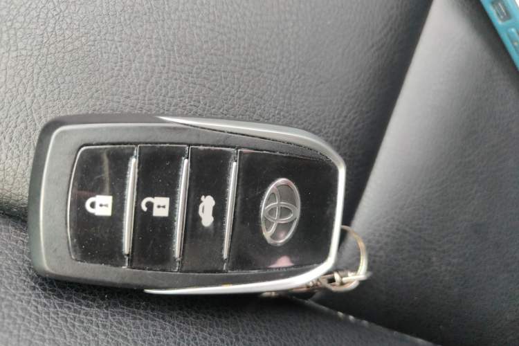 Used Toyota Levin 2017 Revised 185T CVT Elite Edition China V Standard
