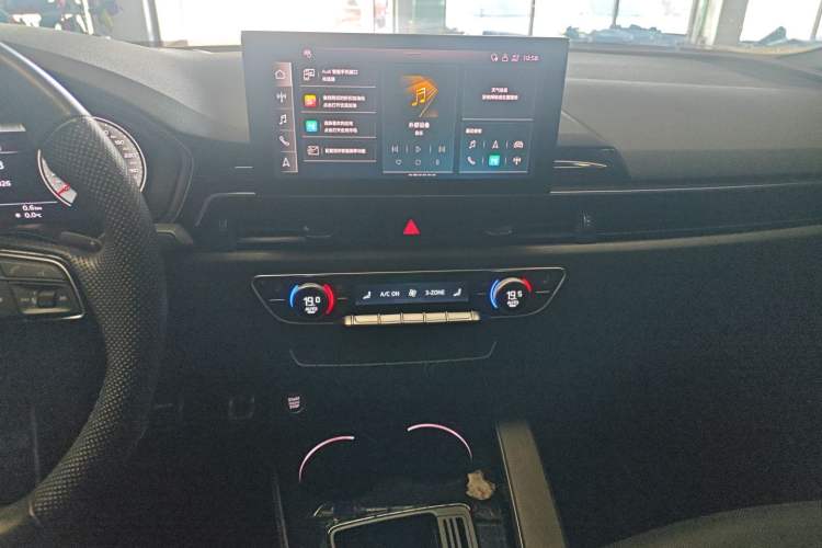 Used Audi A4L 2024 40 TFSI Luxury Dynamic Edition