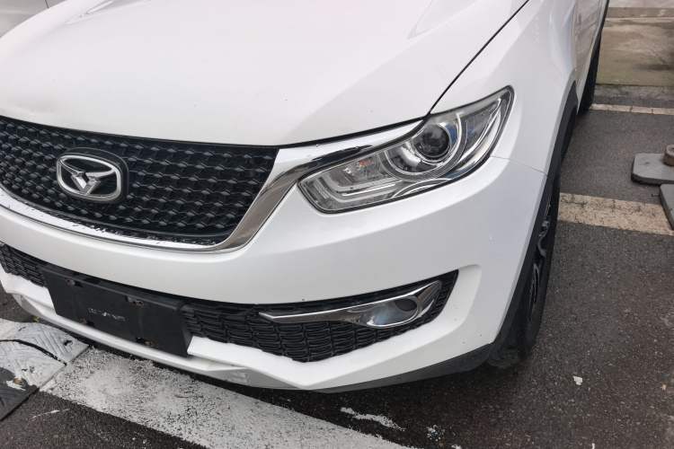 Used Cowin X3 2019 1.5L Manual Zhiyao Edition
