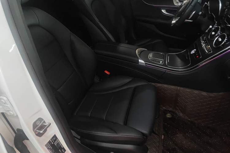 Used Mercedes-Benz C-Class 2021 C 260 L Sport Edition Star Collection
