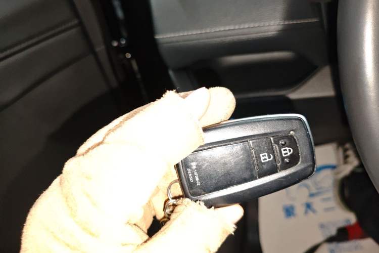 Used Toyota Wildlander 2022 2.0L CVT Two-Wheel Drive Luxury PLUS Edition