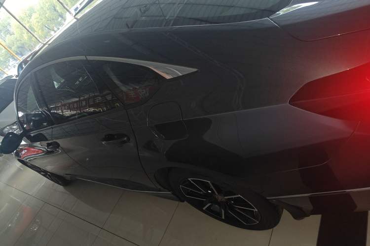 Used Honda Accord 2022 260TURBO Luxury Edition
