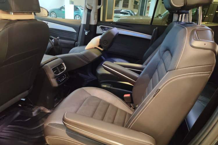 Used Volkswagen Talagon 2023 Facelift 380TSI All-Wheel-Drive Luxury Jiajing Pro 6-Seater