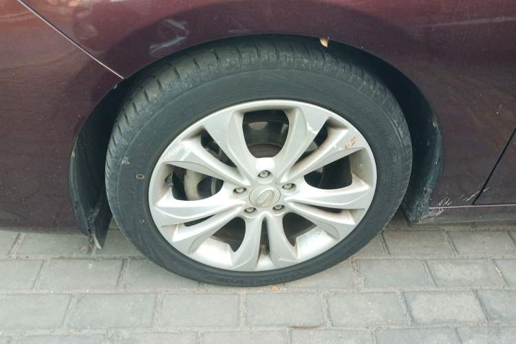 Used GAC Trumpchi GA6 2016 235T DCT Elite Edition