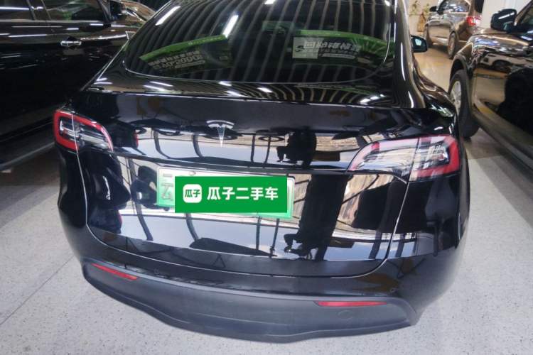 Used Tesla Model Y 2021 Standard Range Rear-Wheel Drive Version