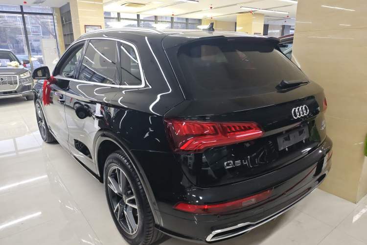 Used Audi Q5L 2020 45 TFSI Prestige Fashion Model

