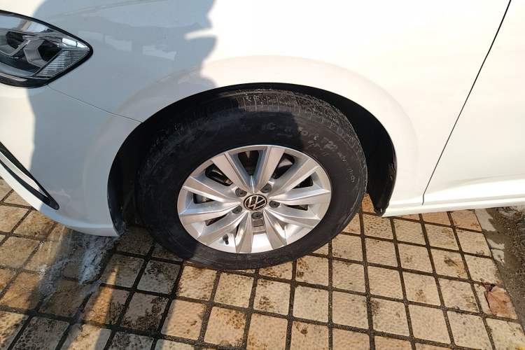 Used Volkswagen Lavida 2024 1.5L Automatic DeYi Edition