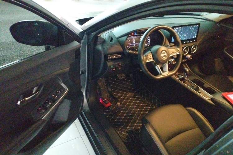 Used Nissan Sylphy 2023 1.6L CVT Enjoyment Edition
