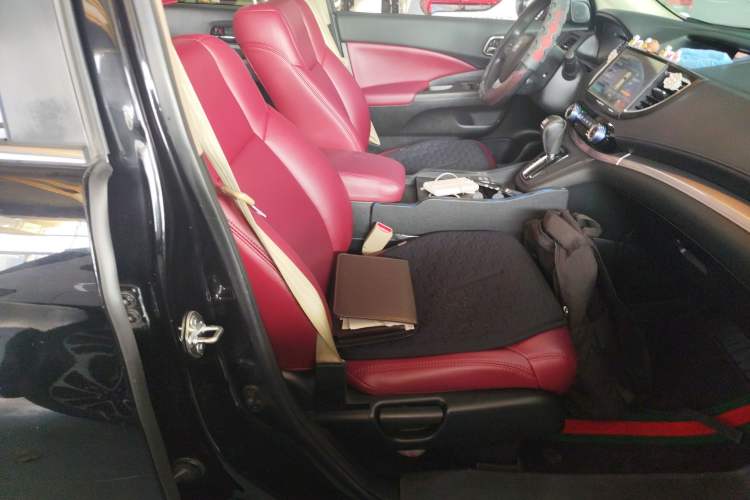 Used Honda CR-V 2015 2.0L two-wheel drive Fashion Edition
