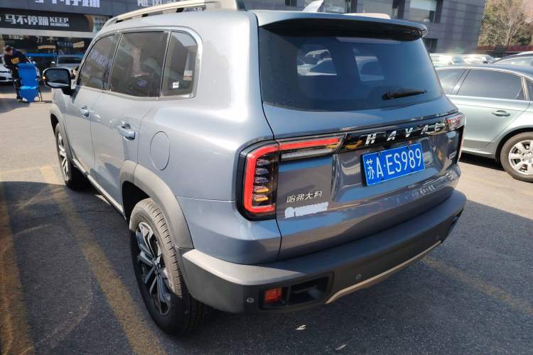 Used Haval DARGO 2022 1.5T DCT Two-Wheel Drive Border Collie Edition