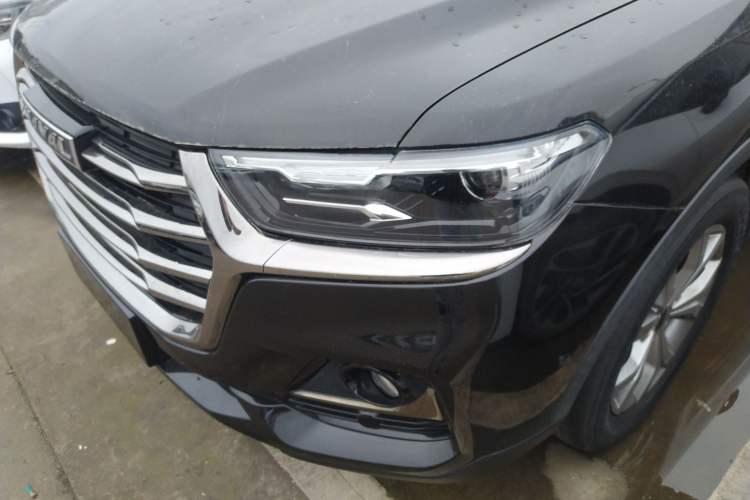 Used Haval H6 2021 National Trend Edition 1.5T Automatic Champion Version
