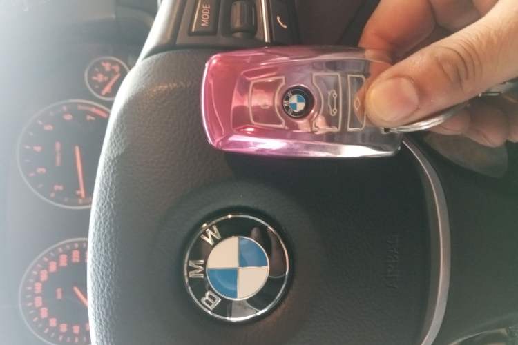 Used BMW 5 Series 2017 520Li Elegant Edition