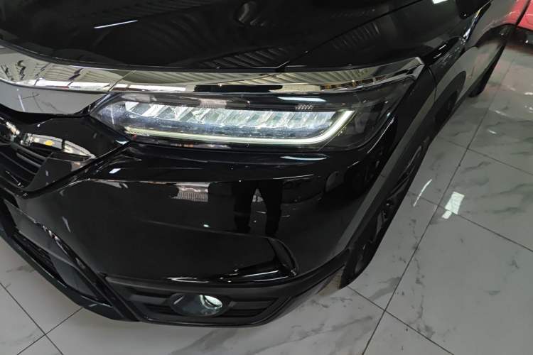 Used Honda Breeze 2020 240TURBO CVT 2WD Luxury Edition
