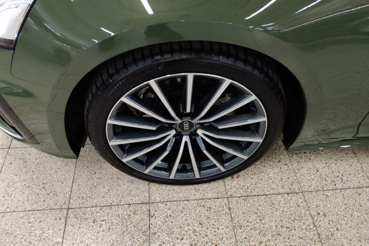 Used Audi A5 2024 Sportback 40 TFSI quattro Luxury Dynamic Model
