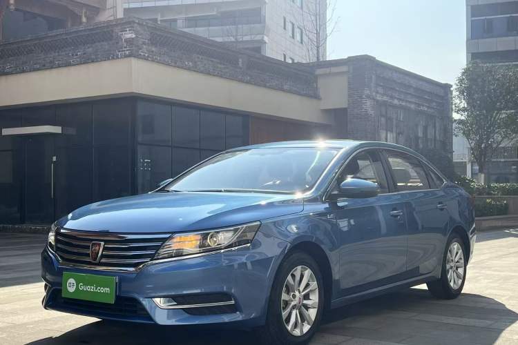Used Roewe i6 2017 20T Manual Luxury Edition