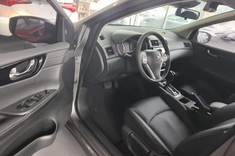 Used Nissan Tiida 2021 1.6L CVT Smart Drive Edition
