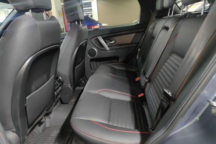 Used Land Rover Discovery Sport 2022 249 PS R-Dynamic S Performance Edition 5 Seats
