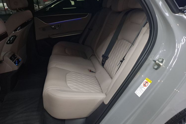 Used BYD Han 2025 EV Intelligent Driving Edition 701KM LiDAR Deluxe Model