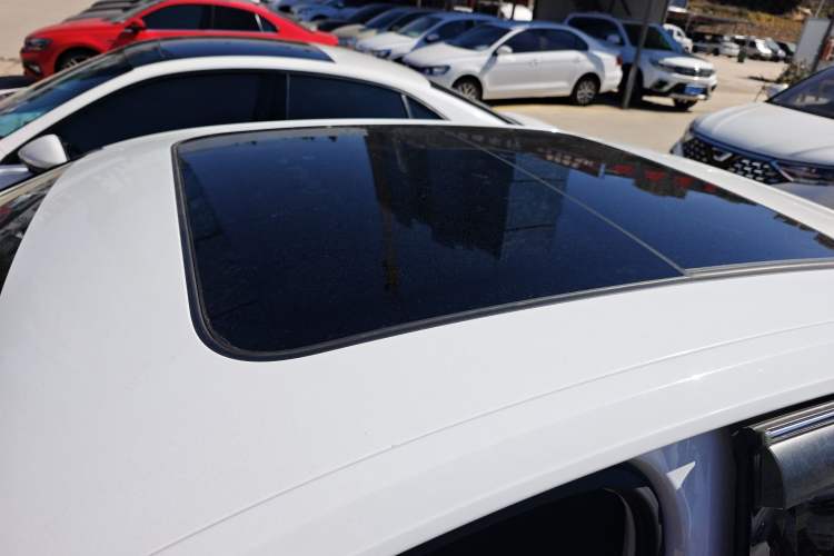 Used Volkswagen Sagitar 2020 200TSI DSG Comfort Version China VI Standard
