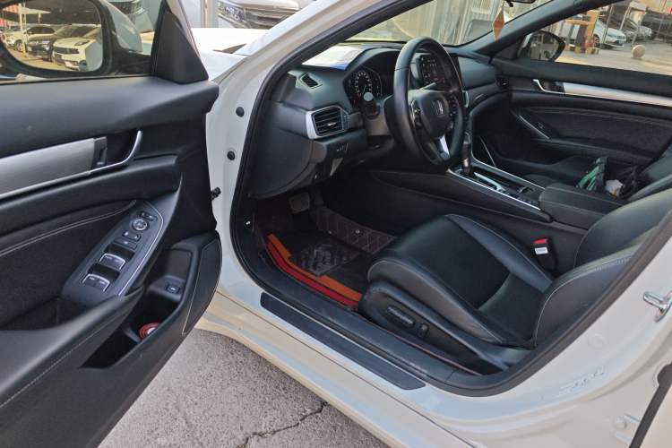 Used Honda Inspire 2022 260TURBO Elegant Edition
