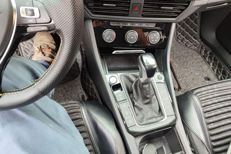 Used Volkswagen Sagitar 2020 280TSI DSG Comfort Version China VI Standard