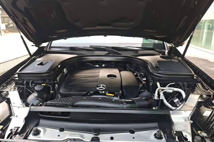 Used Mercedes-Benz GLC 2022 Refreshed GLC 260 L 4MATIC Dynamic Edition