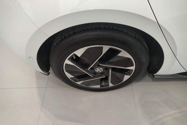 Used Volkswagen ID.3 2025 Smart Edition Ultra-Intelligent Oxygen Version
