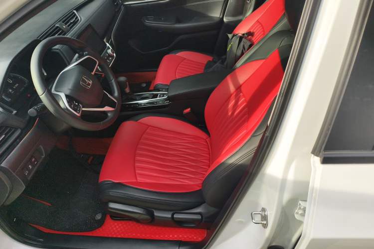 Used Honda Crider 2022 180Turbo CVT Luxury Edition