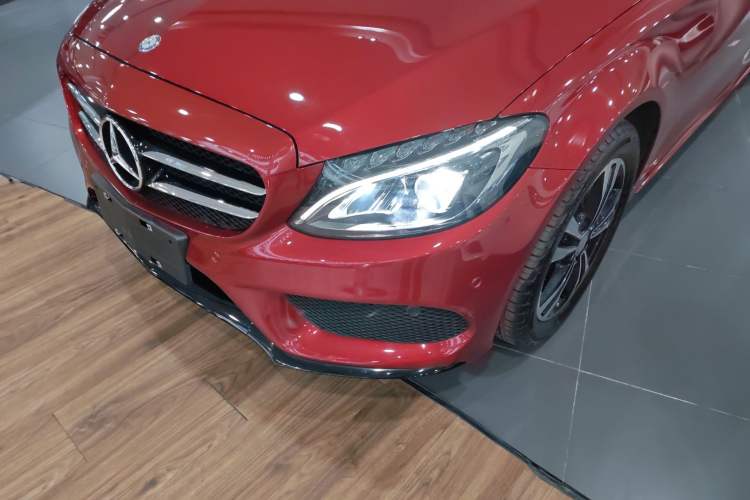 Used Mercedes-Benz C-Class 2017 C 200 Sport Edition