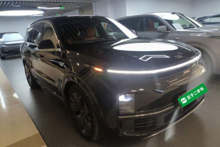 Used Li Auto L8 2025 Ultra Smart Refreshed Edition