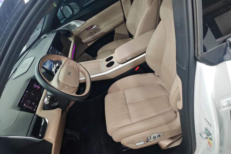 Used XPeng G9 2025 625 Long-Range Max