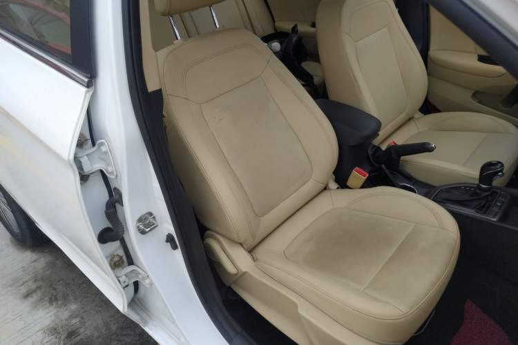 Used Changan Eado 2016 1.6L Automatic Trend Model
