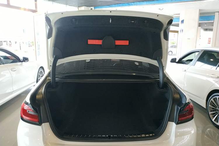 Used BMW 5 Series 2022 Restyled 525Li Luxury Package
