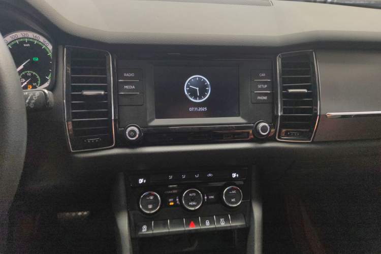 Used Skoda Kodiaq 2017 TSI330 5-seat Two-Wheel Drive Comfort Edition