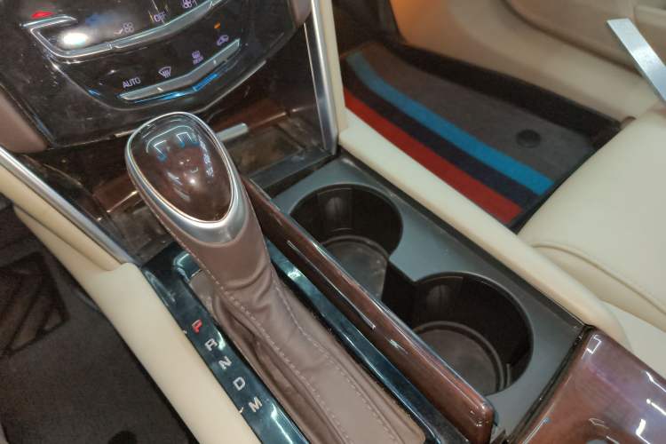 Used Cadillac XTS 2017 28T Elite Model
