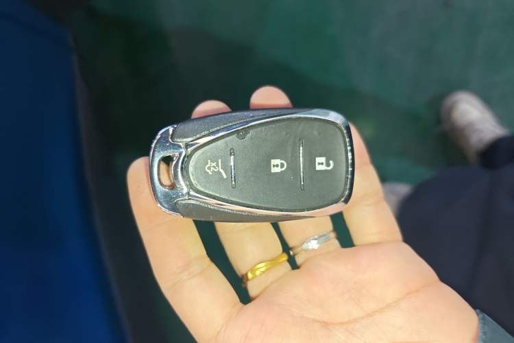 Used Chevrolet Seeker 2022 1.5T CVT RS Honeycomb Edition
