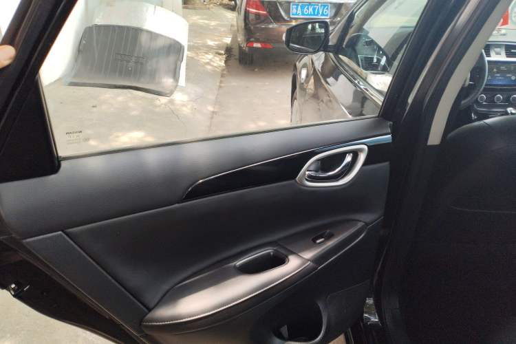 Used Nissan Sylphy 2019 1.6XV CVT Smart Connect Luxury Edition China VI Standard
