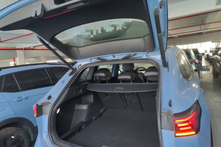 Used Volkswagen Tiguan L 2024 PRO 380TSI Four-Wheel Drive R-Line Prestige Edition