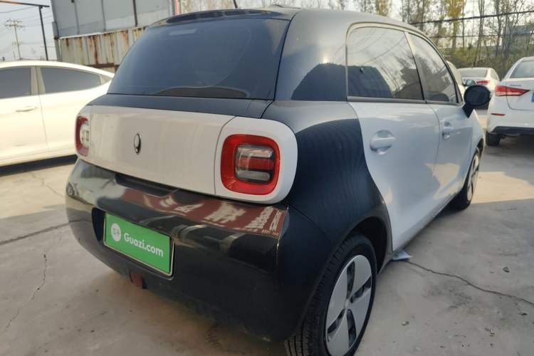 Used ORA Black Cat 2022 351 km Standard Version Ternary Lithium
