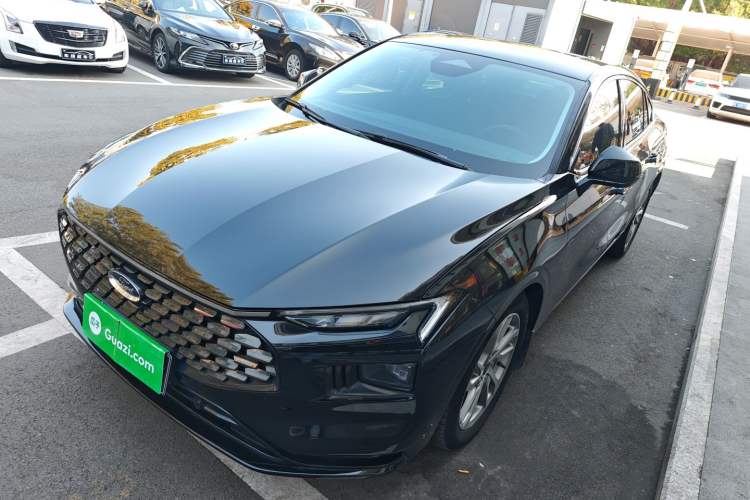 Used Ford Mondeo 2022 Restyled EcoBoost 245 Luxury Version