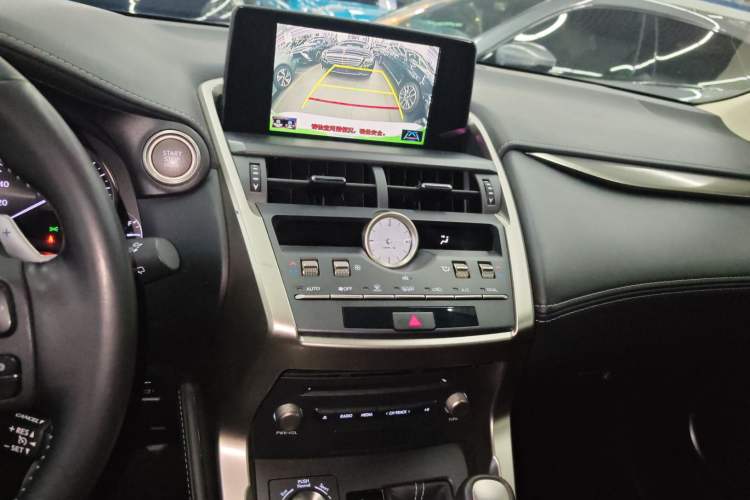 Used Lexus NX 2020 200 Front-Wheel Drive Freeline Edition China VI Standard