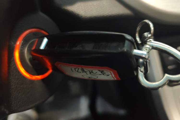 Used Geely Auto Vision 2018 1.5L Manual Happiness Edition
