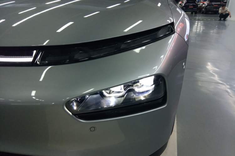 Used XPeng P7 2021 480E
