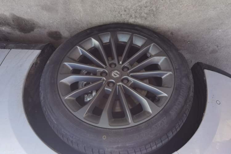 Used Leapmotor C01 2024 Pure Electric 525 Luxury Edition
