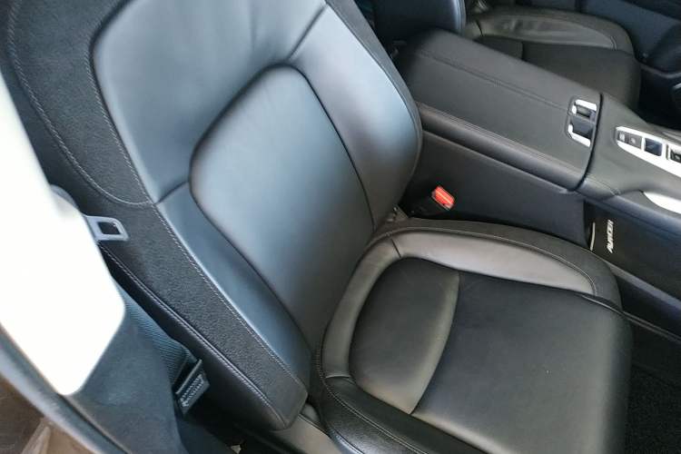 Used Honda Avancier 2017 370TURBO Four-Wheel Drive Prestige Edition