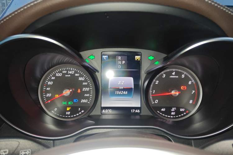 Used Mercedes-Benz GLC 2017 GLC 260 4MATIC Dynamic Edition