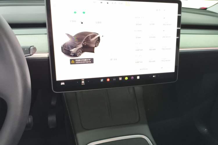 Used Tesla Model Y 2023 Rear-Wheel-Drive Version
